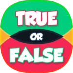 Logo of True or False Quiz android Application 