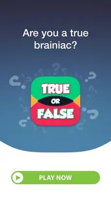 True or False Quiz android App screenshot 4